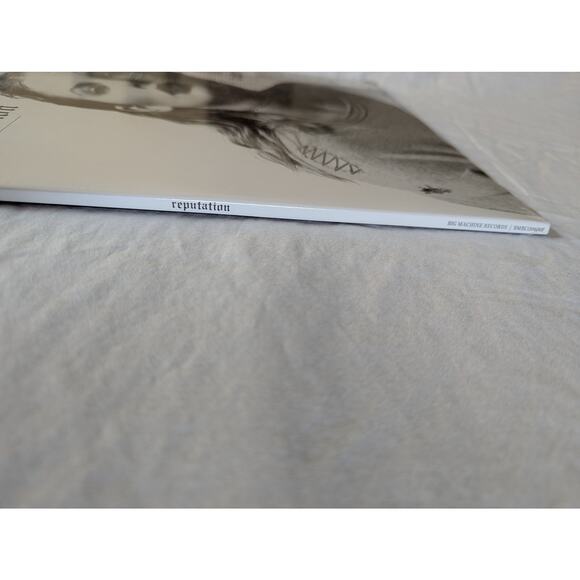 Taylor Swift Reputation Vinyl Picture Disc 2LP Sealed New - Picture 12 of 14